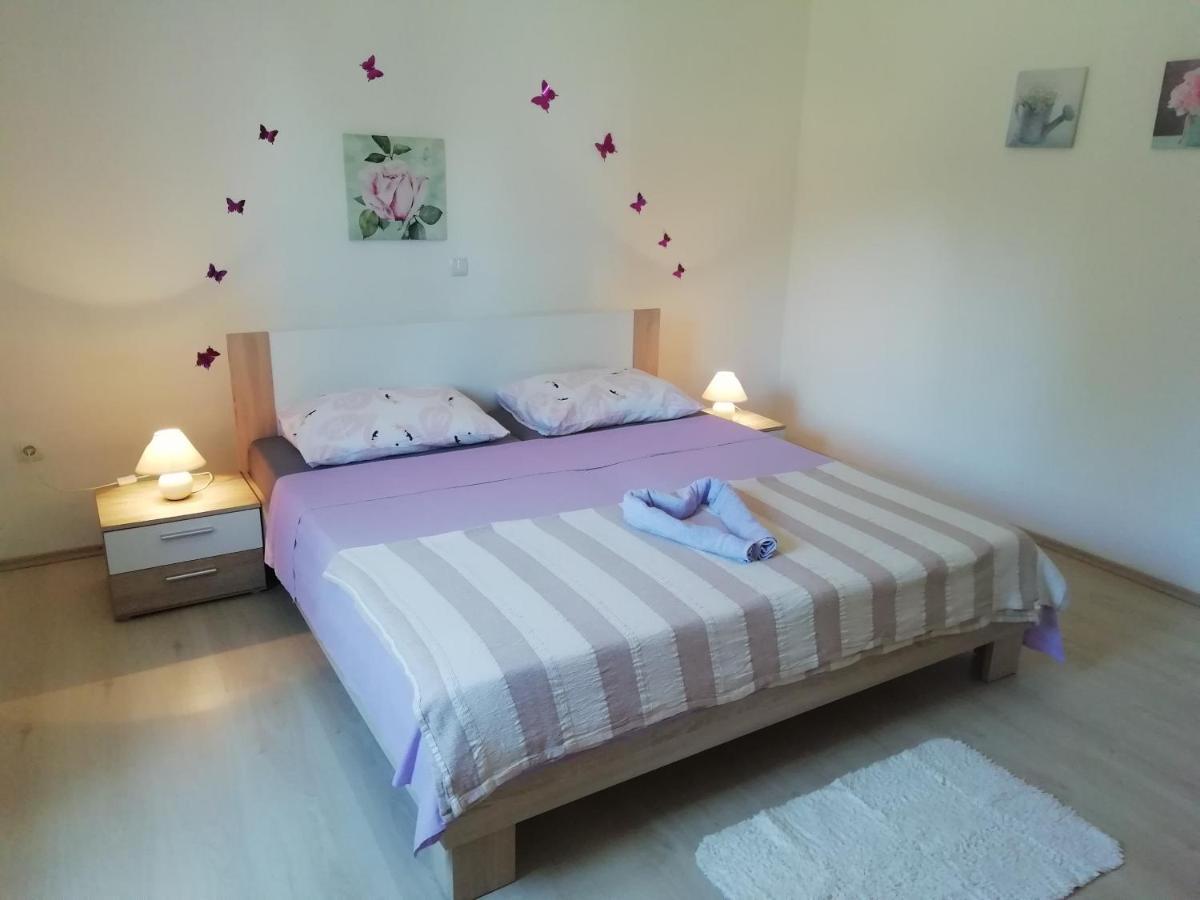 Vacation Home Katarina Nin Dış mekan fotoğraf