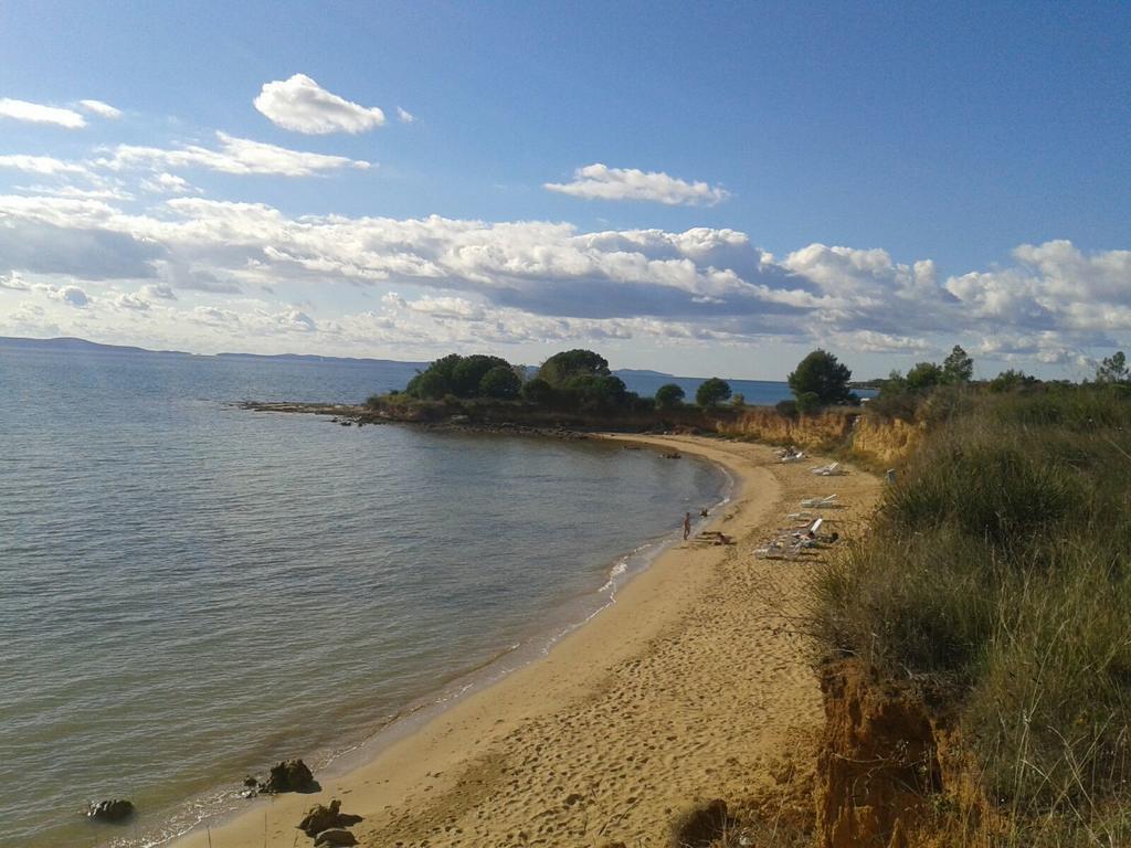 Vacation Home Katarina Nin Dış mekan fotoğraf